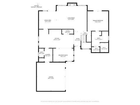 1023 Cragmore Drive Seabrook TX 77586