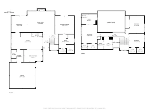 1023 Cragmore Drive Seabrook TX 77586