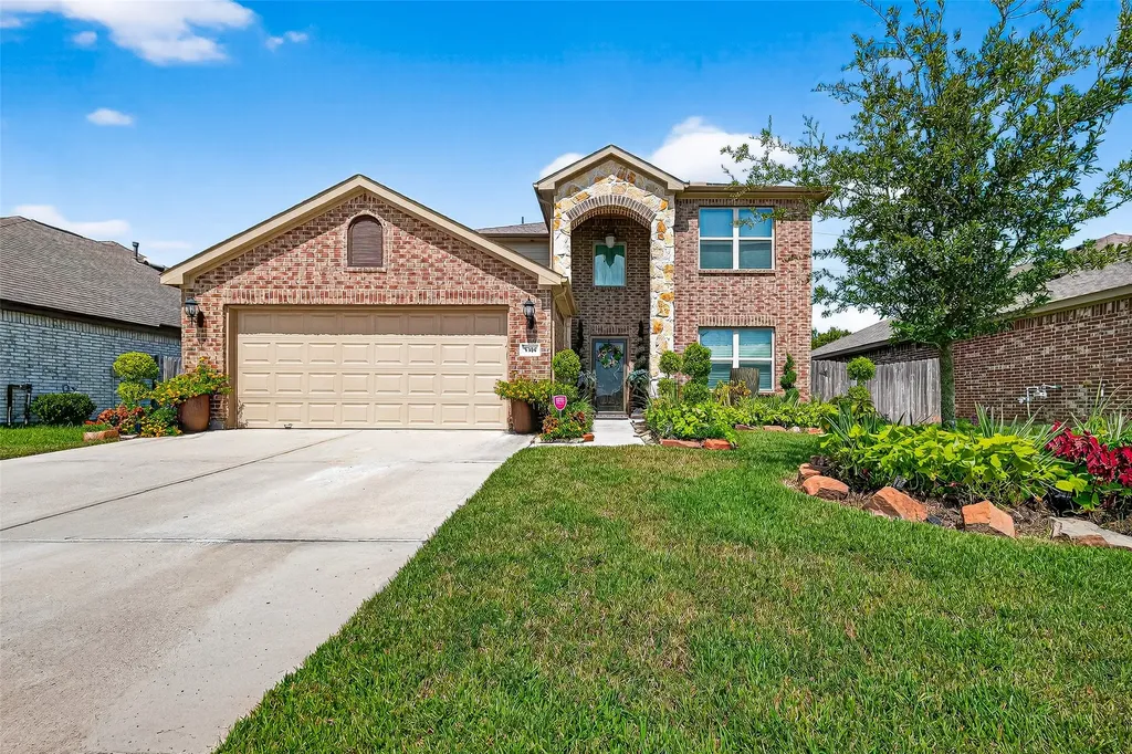 5314 Prairie Dog Fork Lane Richmond TX 77469