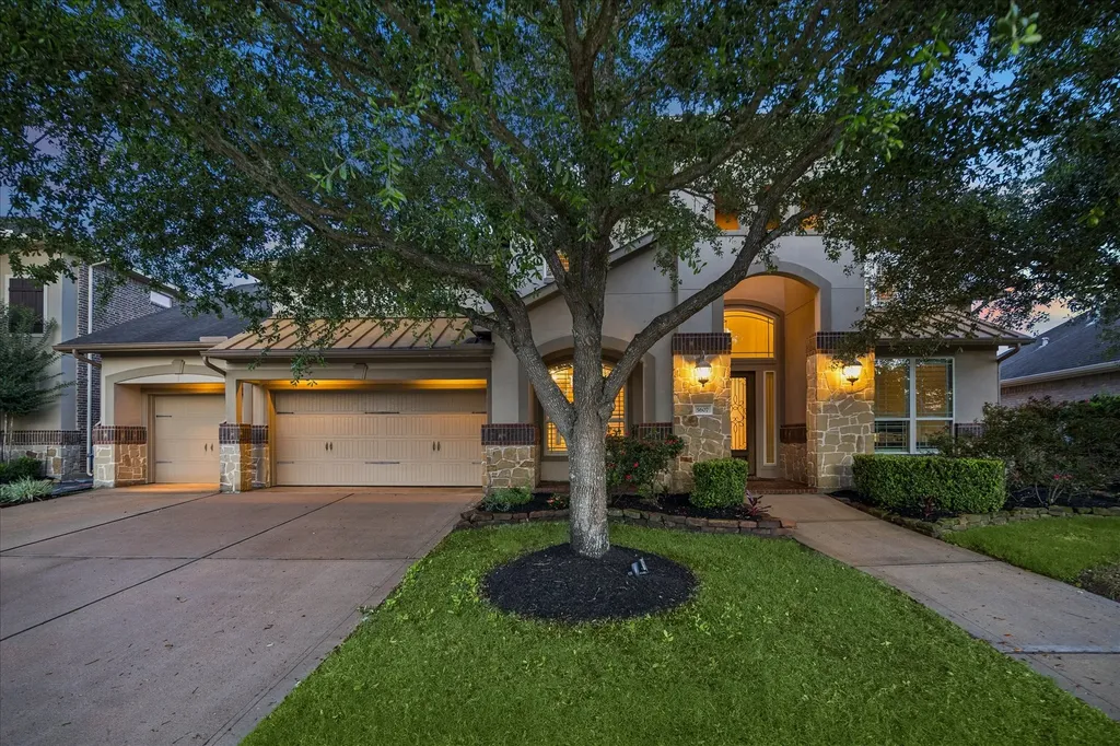 5607 Mustang Ridge Lane Fulshear TX 77441