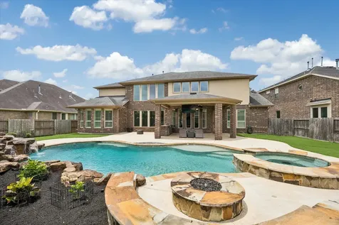 5607 Mustang Ridge Lane Fulshear TX 77441