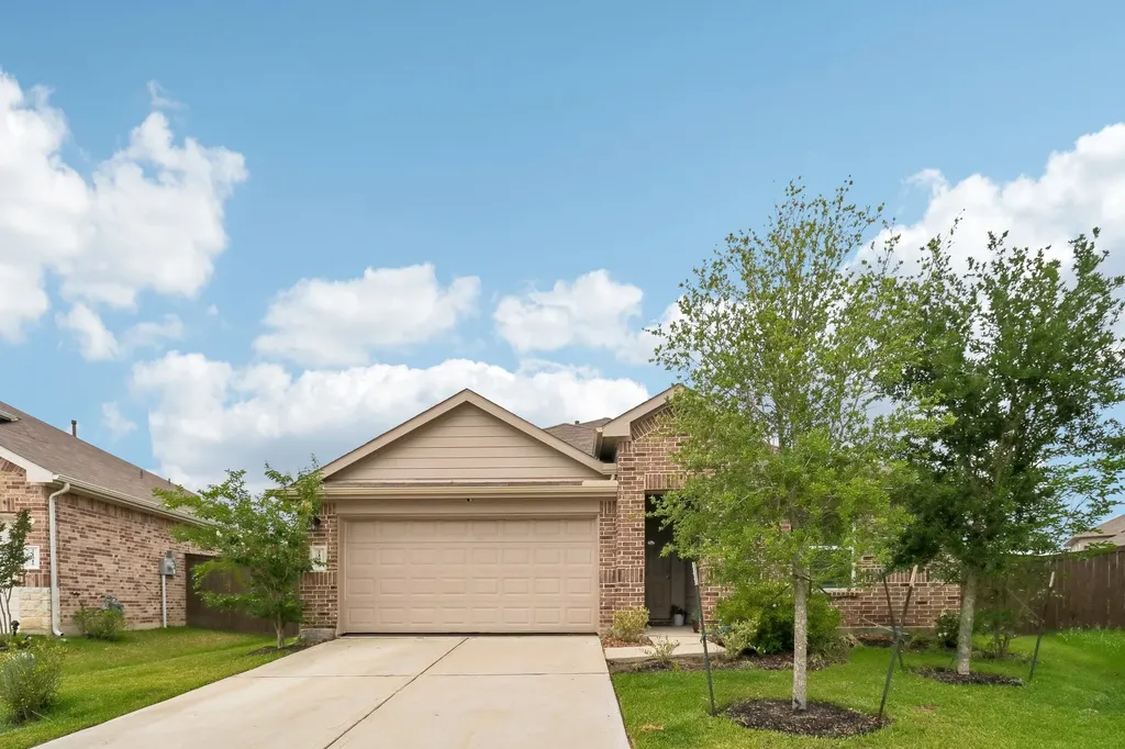 21319 Mountain Ash Drive New Caney TX 77357