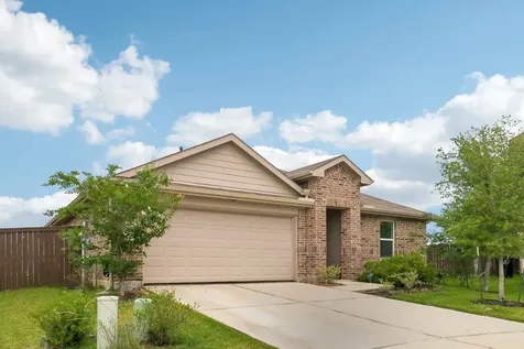 21319 Mountain Ash Drive New Caney TX 77357