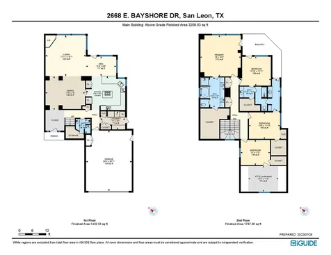 2668 E Bayshore Drive San Leon TX 77539