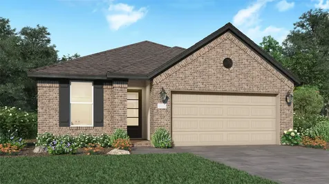 207 Yellow Rosewood Lane New Caney TX 77357