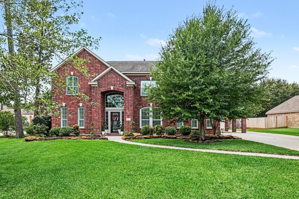 29511 Orchard Grove Drive Tomball TX 77377