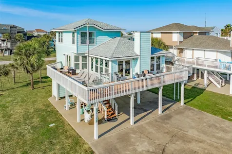 4125 Fiddler Crab Lane Galveston TX 77554