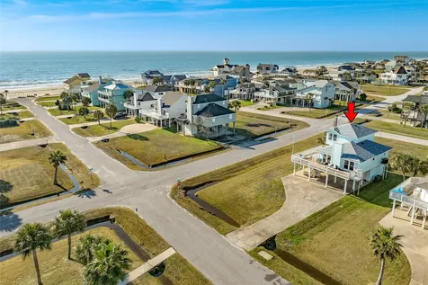 4125 Fiddler Crab Lane Galveston TX 77554