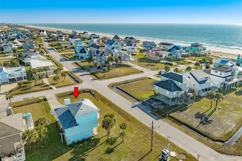 4125 Fiddler Crab Lane Galveston TX 77554