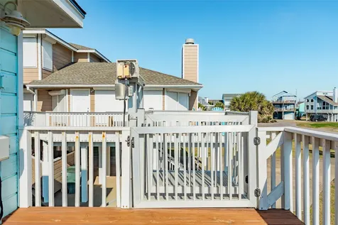 4125 Fiddler Crab Lane Galveston TX 77554