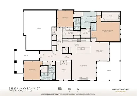 31527 Sunny Banks Court Fulshear TX 77441