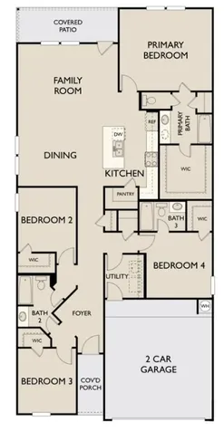 24461 North Blackwater Creek Trail Magnolia TX 77355