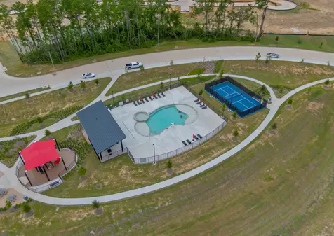 24461 North Blackwater Creek Trail Magnolia TX 77355