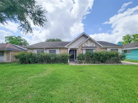 12215 Pompano Lane Houston TX 77072