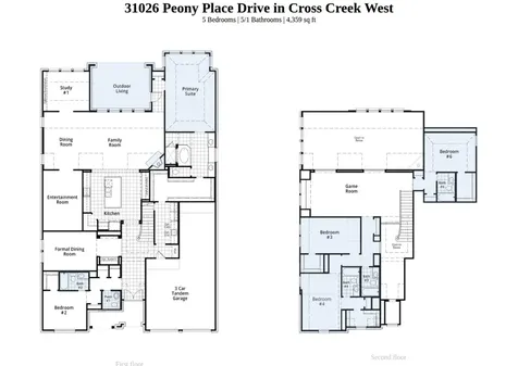 31026 Peony Place Drive Fulshear TX 77441