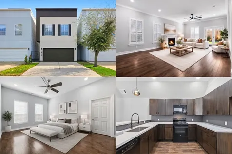 1834 Woodvine Drive Houston TX 77055
