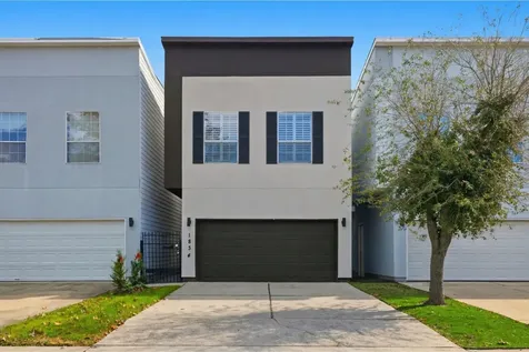 1834 Woodvine Drive Houston TX 77055