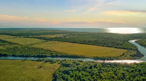 Tbd Gau Rd/bayou Avenue Anahuac TX 77514