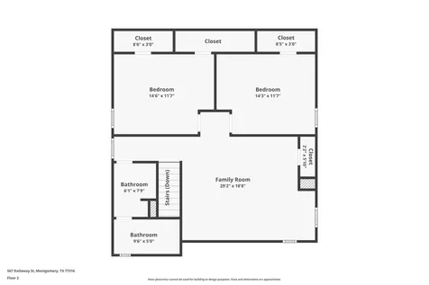567 Dalloway Street Conroe TX 77316