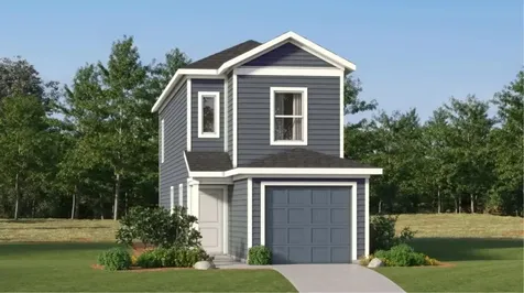 20166 Green Mallard Street Crosby TX 77532