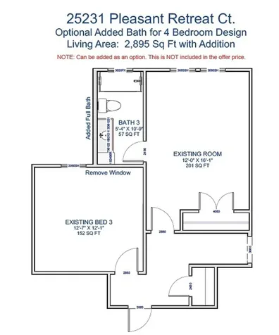 25231 Pleasant Retreat Court Montgomery TX 77356