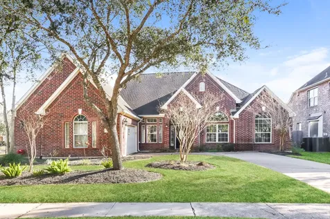 2718 Van Gogh Lane Missouri City TX 77459