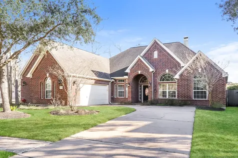 2718 Van Gogh Lane Missouri City TX 77459