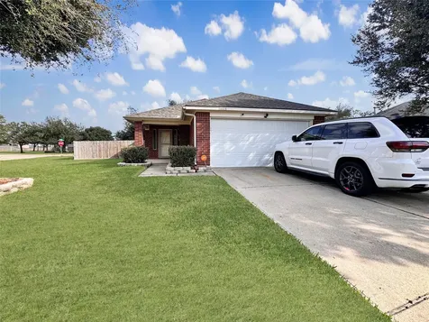 19115 Saddleville Mills Lane Cypress TX 77433