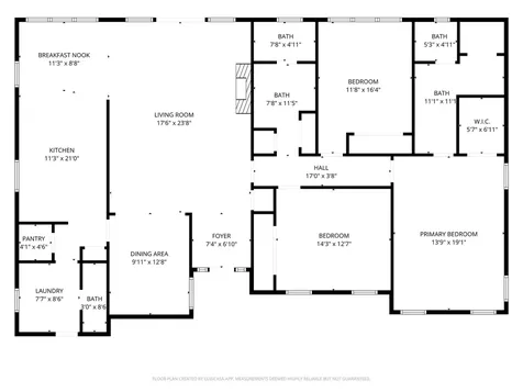 2261 Riverside Drive West Columbia TX 77486