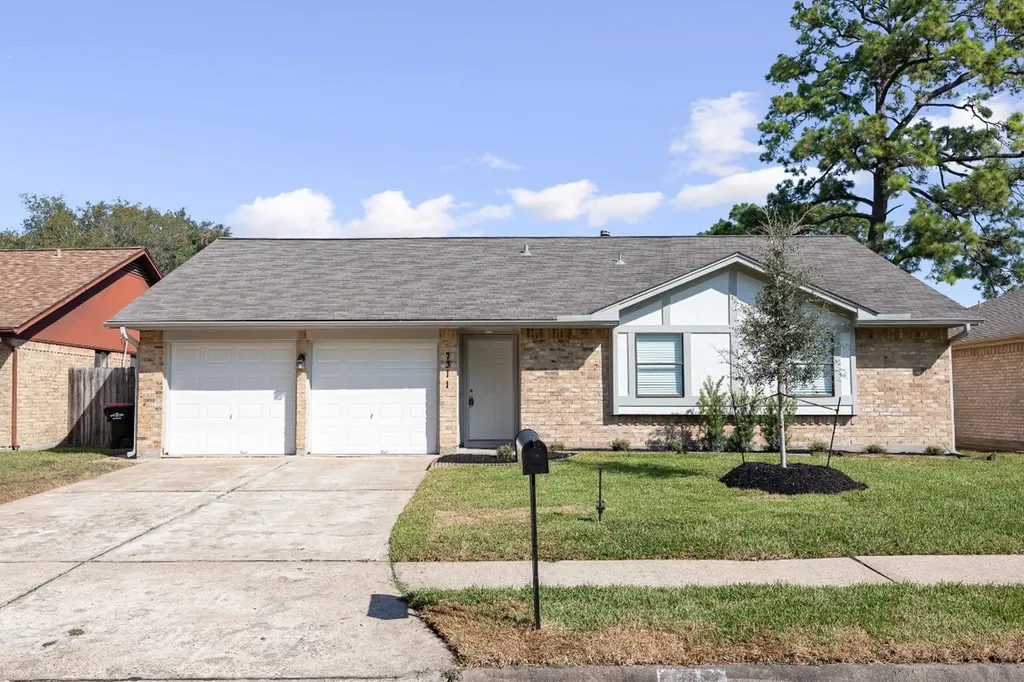 7311 Woodoak Drive Houston TX 77040