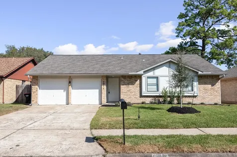 7311 Woodoak Drive Houston TX 77040
