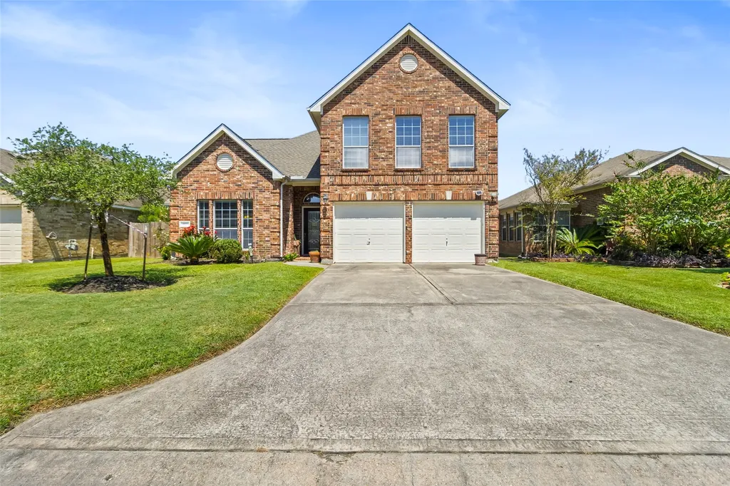 427 Pinewood Ridge Drive Spring TX 77386