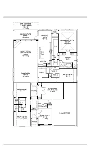 16551 Branchers Drive Magnolia TX 77354