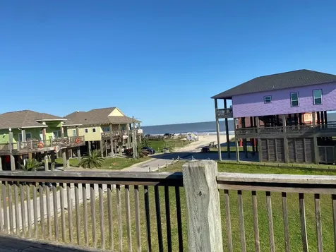 981 South Stingaree Drive Crystal Beach TX 77650