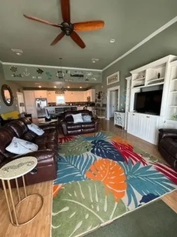 981 South Stingaree Drive Crystal Beach TX 77650
