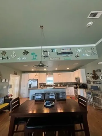 981 South Stingaree Drive Crystal Beach TX 77650