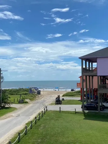 981 South Stingaree Drive Crystal Beach TX 77650