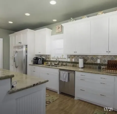 981 South Stingaree Drive Crystal Beach TX 77650