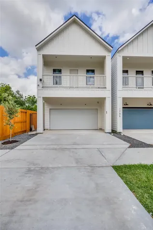 1706 Freeman Freeman Street Houston TX 77009