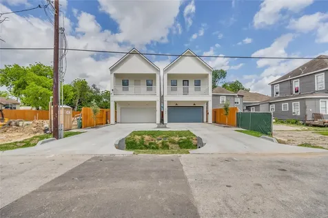 1706 Freeman Freeman Street Houston TX 77009