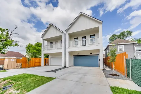 1706 Freeman Freeman Street Houston TX 77009