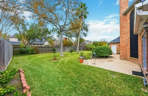 13906 Placid Woods Court Sugar Land TX 77498