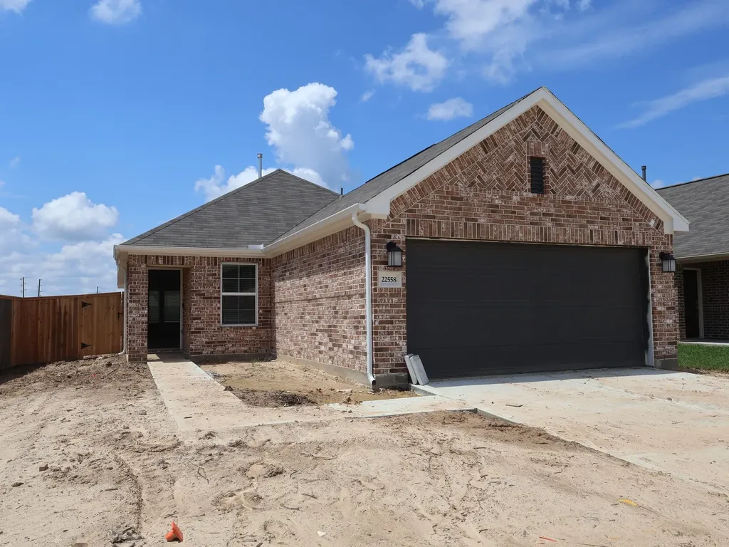 22558 Serviceberry Branch Court New Caney TX 77357