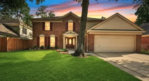 8815 Stoney Bend Drive Spring TX 77379