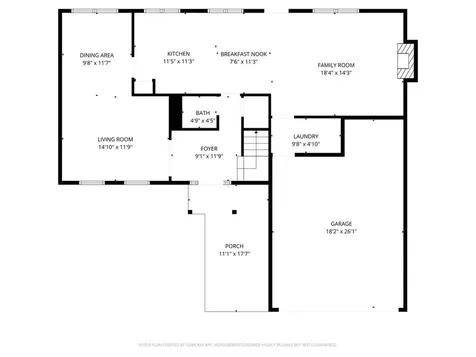 8815 Stoney Bend Drive Spring TX 77379