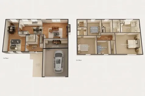 8815 Stoney Bend Drive Spring TX 77379