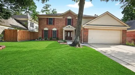 8815 Stoney Bend Drive Spring TX 77379