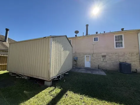 12915 Crystal Cove Drive Houston TX 77044