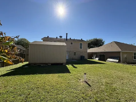 12915 Crystal Cove Drive Houston TX 77044