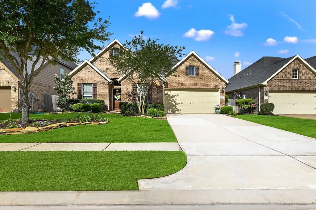 2806 Auburn Glade Court Katy TX 77494